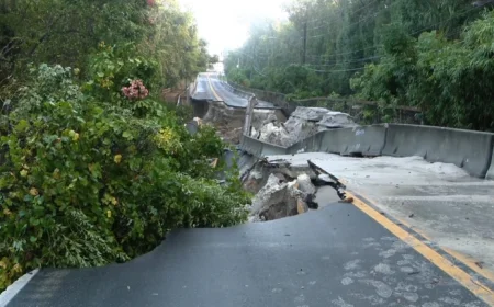 Florida Braces for Flash Floods: State of Emergency and Rainfall Impact