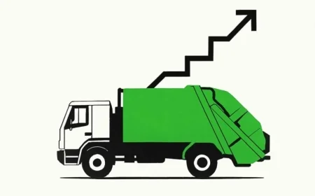Waste Management Boosts Revenue While Falling Short of Expectations
