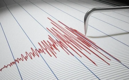 Moderate Black Sea Earthquake Shakes Istanbul and Nearby Provinces
