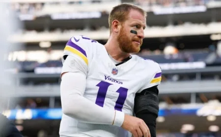 Carson Wentz Faces Season-Ending Shoulder Surgery