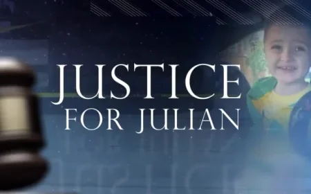 Julian Wood’s Mother Expresses Intense Hatred During Sentencing
