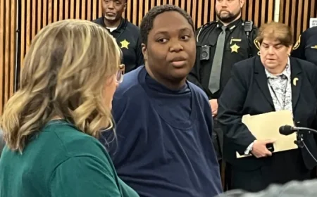 Cleveland Woman Sentenced to Life for Killing 3-Year-Old Boy
