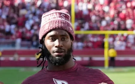Cardinals’ RB Depth: Counting Options After Michael Carter’s Release