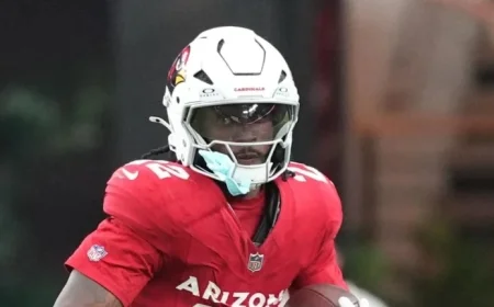 Arizona Cardinals Unexpectedly Release Player Post Bye Week