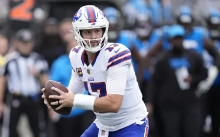 Target Fantasy Football Week 9: Bills vs. Chiefs Over/Under Highlights