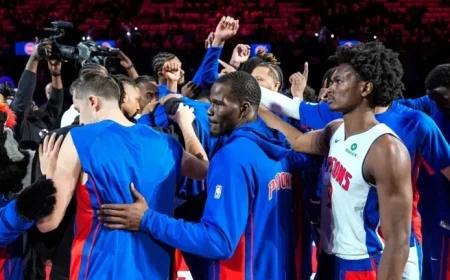 Watch Pistons vs Cavaliers Live: Stream Today Without TV Broadcast