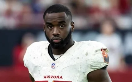 Injured Cardinals RB Provides Optimistic Recovery Update