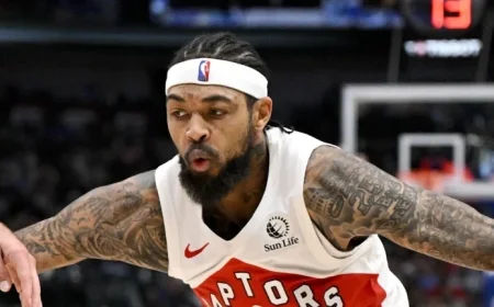Brandon Ingram: The Key to Elevating the Raptors’ Success
