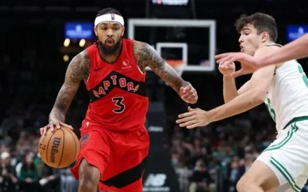Raptors Highlights: Ingram, Barrett, and Murray-Boyles Performances