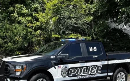 Police Surround Suspected Shooter After Double Homicide at Tennessee Plant