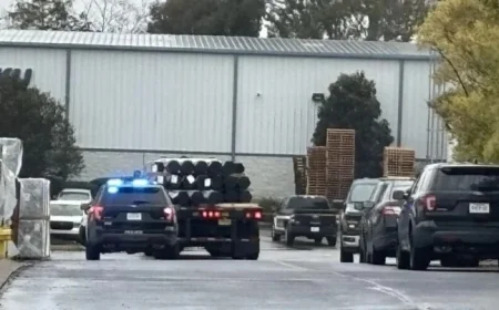 Cleveland Workplace Shooting: Two Dead at Barku Plastics, SWAT Standoff Ongoing