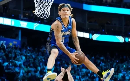 Pacers Sign Dunk Champion McClung, Release Wiseman