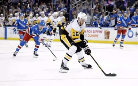 How to Watch Penguins vs. Blues NHL Game Live: Free Streams, TV