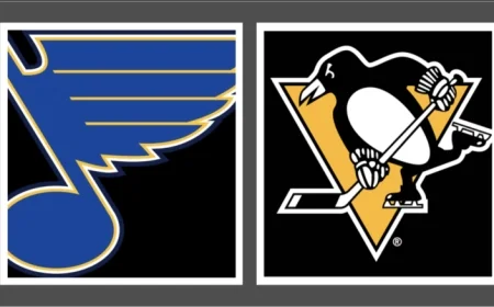 Penguins vs. Blues: Lineup Changes, Goalie Picks, and Viewing Guide