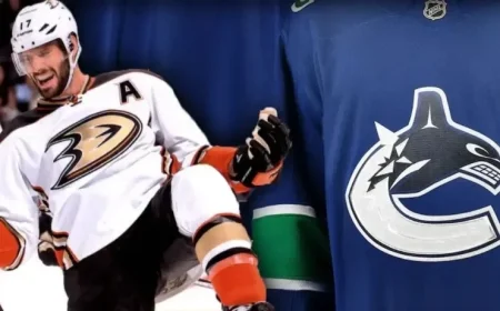 Ryan Kesler Denies Criminal Sexual Conduct Allegations in Court