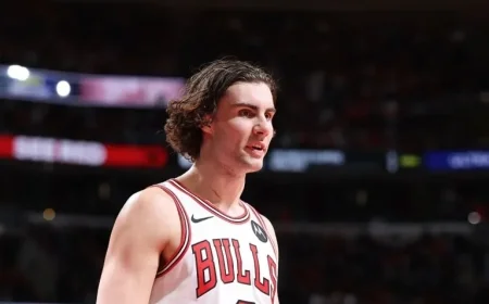 Josh Giddey Tops NBA Injury Report for Monday, October 27, 2025