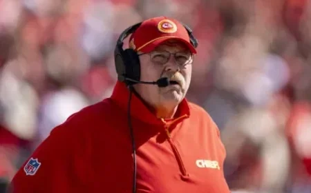 Andy Reid Rules Out Trading Nick Bolton & George Karlaftis Before Deadline