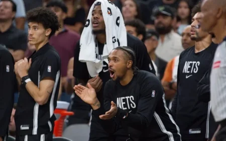 How to Watch Nets vs. Rockets: Free NBA Live Stream Today