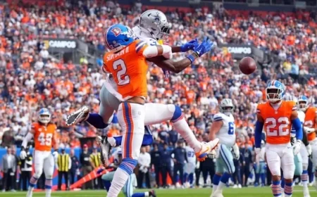 Patrick Surtain II to Miss Weeks Due to Pectoral Injury