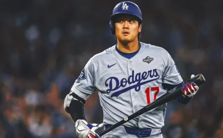 Derek Jeter Confident Dodgers Will Rebound After Game 1 Loss