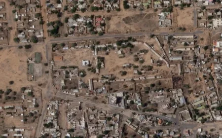 Paramilitary Forces Seize Sudan Army’s Final Stronghold in Darfur Region