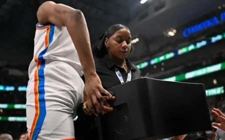 Thunder vs. Mavericks: Complete Injury Report for Monday’s Game