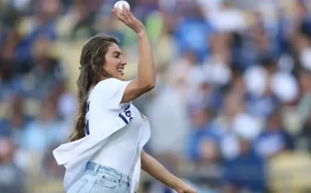 5 Key Facts about Meghan Murphy, Tyler Glasnow’s Fiancée
