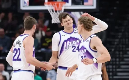 NBA Monday: Jazz vs. Suns Predictions, Odds, and Top Bets
