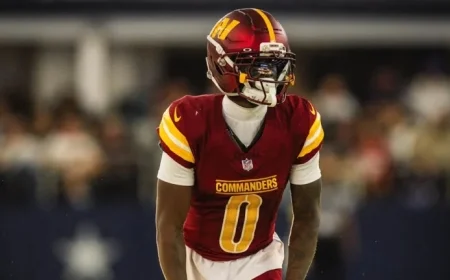 Commanders Revamp Defense to Reclaim Team Identity