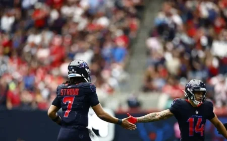 Ryan Celebrates Home Victory as “Truly Complete Game”
