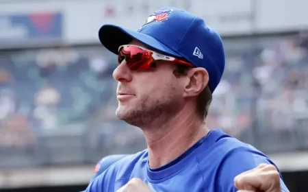 Blue Jays Pitcher Expected to Join Former College Coach