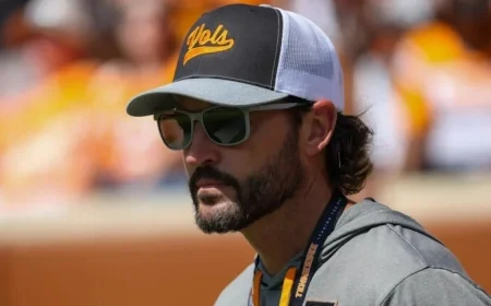 Could Tony Vitello’s Hall-of-Fame Connection Lead Him to the Giants?