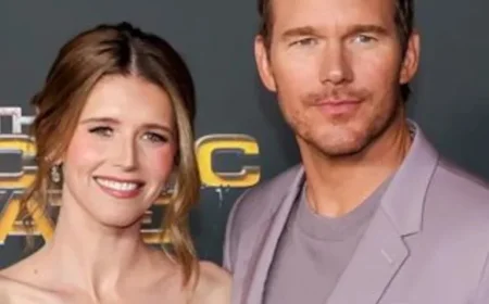 Rare Photos Reveal Chris Pratt & Katherine Schwarzenegger’s Son Ford Growing Quickly