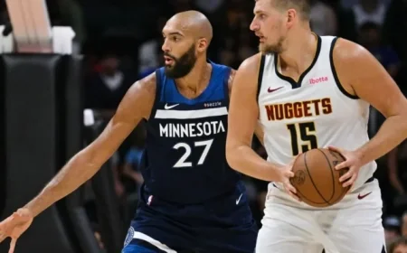 Timberwolves Face Nuggets: Exciting Game 4 Showdown Preview