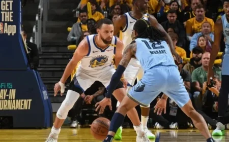 Warriors Host Injured Grizzlies at Chase Center Showdown