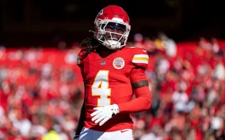 Rashee Rice’s Target Share Highlights Mahomes’ Longstanding Confidence