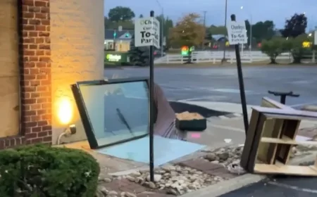 Josh Johnson, Comedians Tackle Columbus Crash Issue in Viral TikTok Clip