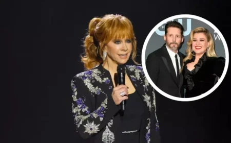 Reba McEntire Cherishes Her Special Bond with Late Brandon Blackstock