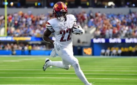 Fantasy Football Week 8 Picks: Start or Sit Croskey-Merritt vs. Pacheco