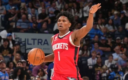 Top 5 Breakout Stars Predicted for 2025-26 NBA Season