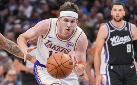 Portland Trail Blazers vs. Los Angeles Lakers: Odds, Picks, Predictions