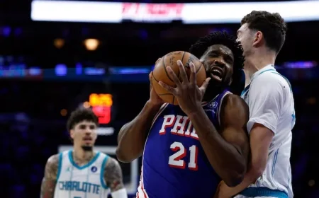 Sixers Insights: Embiid Shines in Victory Despite Defensive Struggles