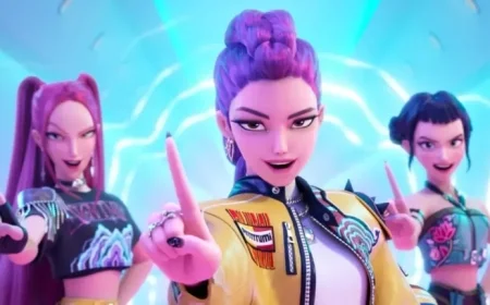 Netflix Maintains Theatrical Strategy Despite KPop Demon Hunters’ Box Office Success