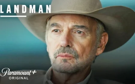Paramount+ Unveils Final Trailer for Landman Season 2
