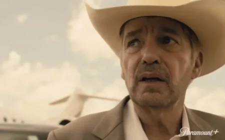 Billy Bob Thornton Returns in Explosive LANDMAN Season 2 Trailer