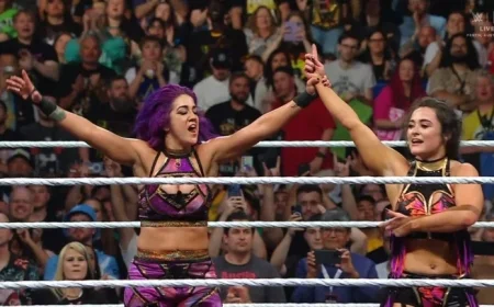 Bayley Seeks Women’s Tag Team Title Opportunity