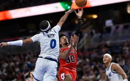 Bulls’ Tre Jones Embraces Classic Point Guard Role
