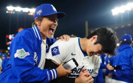 Stars Like Eilish and Drake Reveal Their World Series Favorites