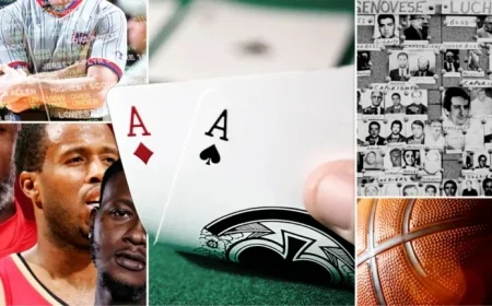 Mafia Influence in Sports Extends Beyond NBA Gambling Scandal