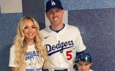 Chelsea Freeman: Marriage, Family, and Career of Dodgers Star Freddie Freeman’s Wife